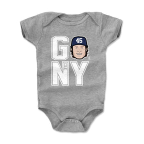 Gerrit Cole Kids Baby Onesie | 500 LEVEL