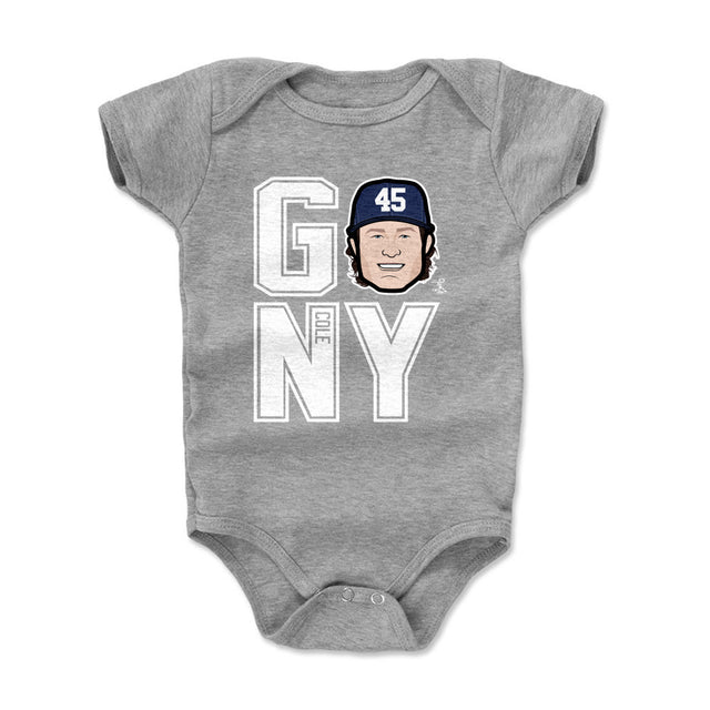 Gerrit Cole Kids Baby Onesie | 500 LEVEL