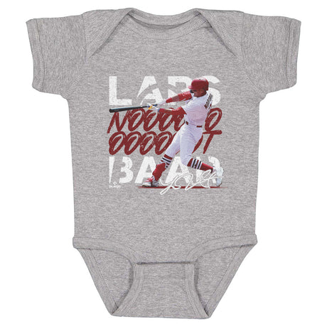 Lars Nootbaar Kids Baby Onesie | 500 LEVEL
