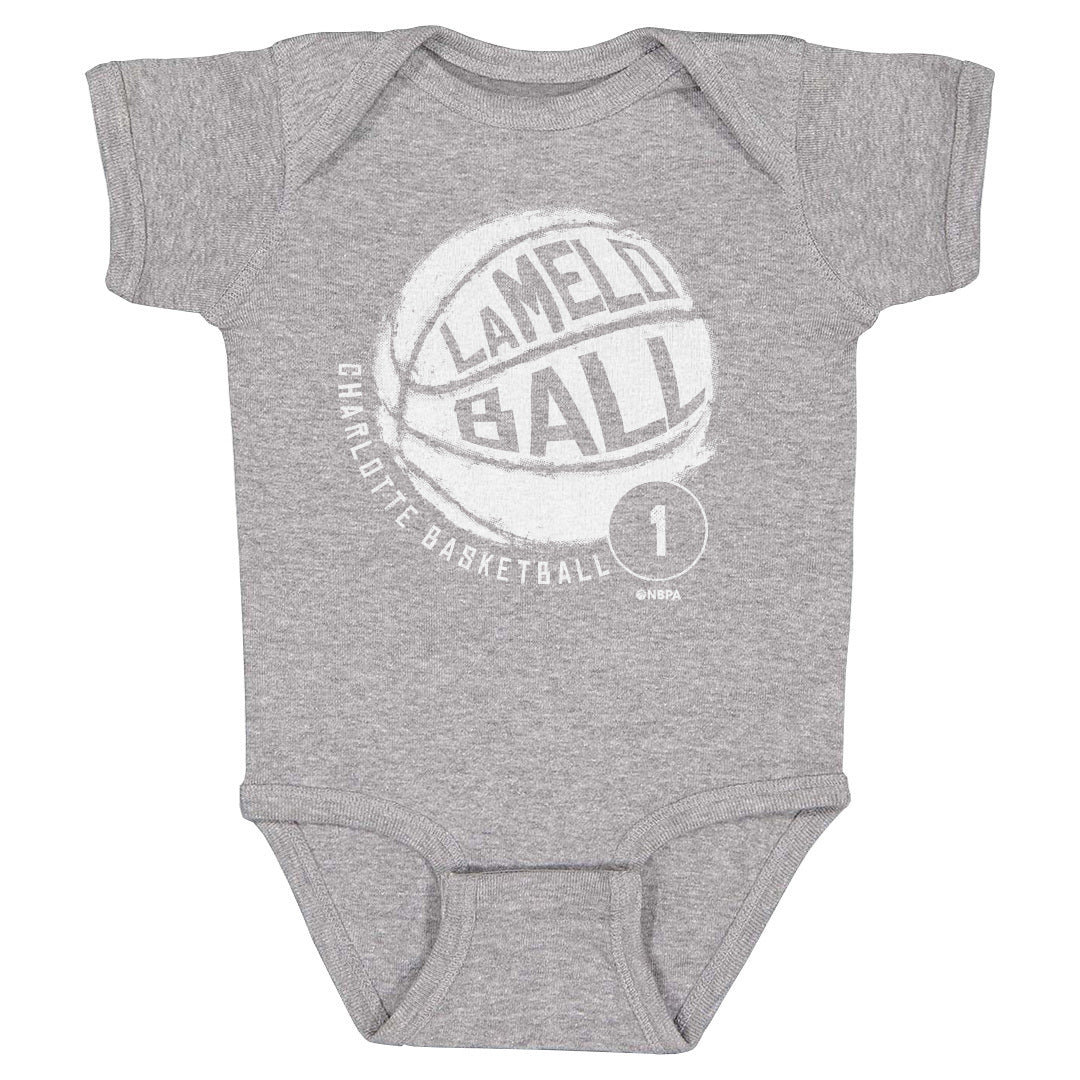 LaMelo Ball Kids Baby Onesie | 500 LEVEL