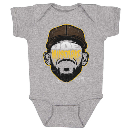 Joe Musgrove Kids Baby Onesie | 500 LEVEL