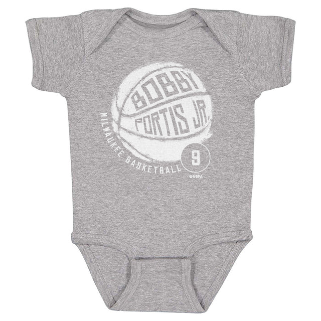 Bobby Portis Kids Baby Onesie | 500 LEVEL