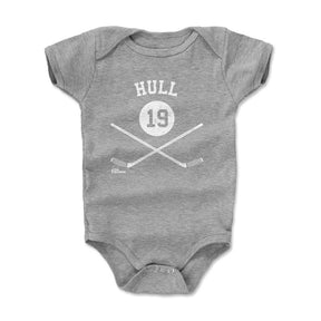 Dennis Hull Kids Baby Onesie | 500 LEVEL