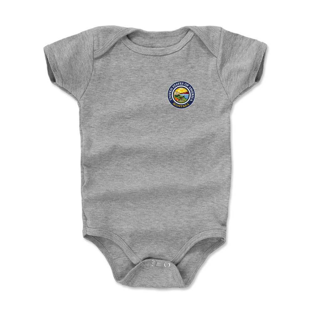 Montana Kids Baby Onesie | 500 LEVEL