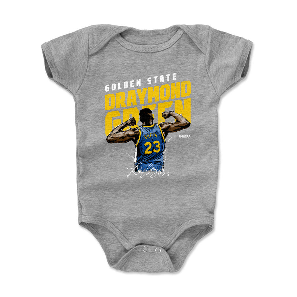 Draymond Green Kids Baby Onesie | 500 LEVEL