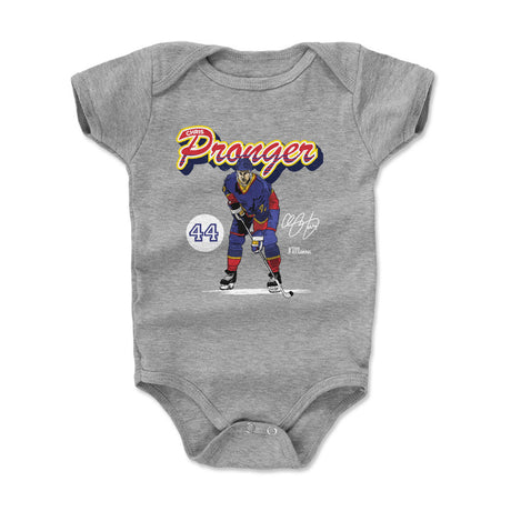 Chris Pronger Kids Baby Onesie | 500 LEVEL