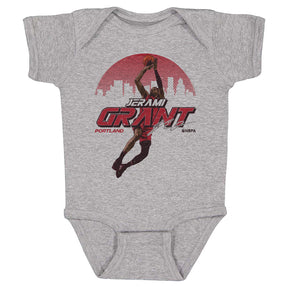 Jerami Grant Kids Baby Onesie | 500 LEVEL