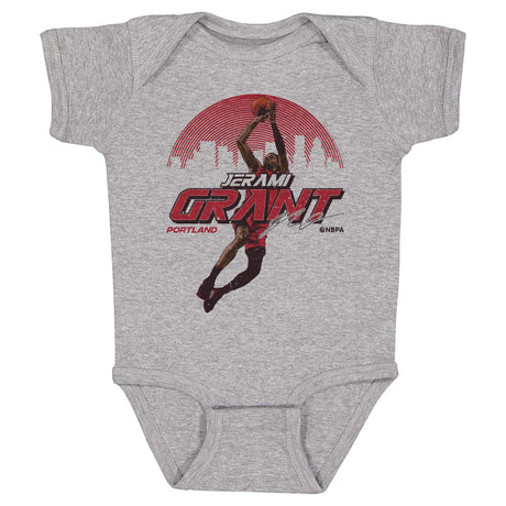 Jerami Grant Kids Baby Onesie | 500 LEVEL