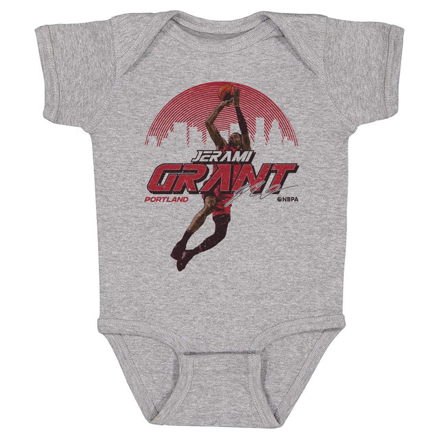 Jerami Grant Kids Baby Onesie | 500 LEVEL
