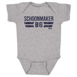 Luke Schoonmaker Kids Baby Onesie | 500 LEVEL