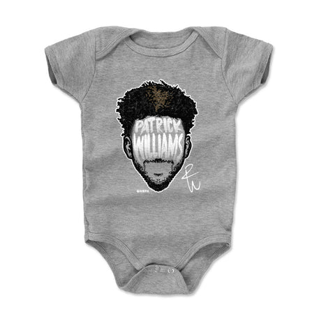 Patrick Williams Kids Baby Onesie | 500 LEVEL