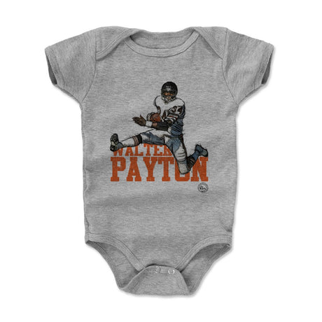 Walter Payton Kids Baby Onesie | 500 LEVEL