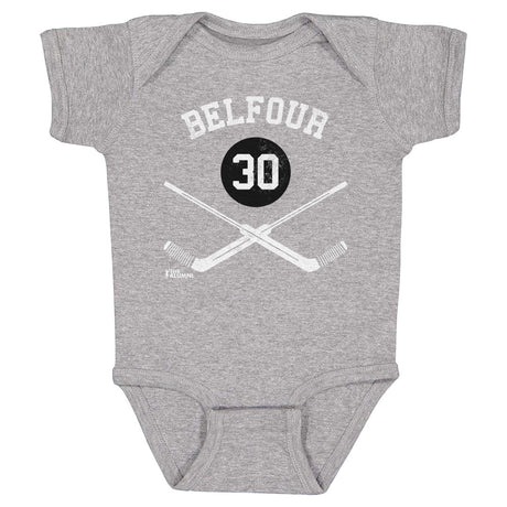 Ed Belfour Kids Baby Onesie | 500 LEVEL