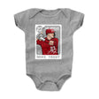 Mike Trout Kids Baby Onesie | 500 LEVEL