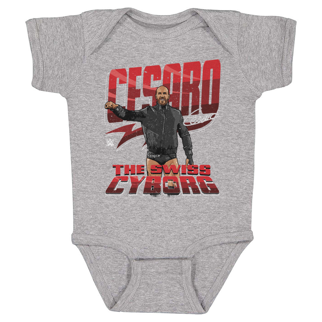 Cesaro Kids Baby Onesie | 500 LEVEL