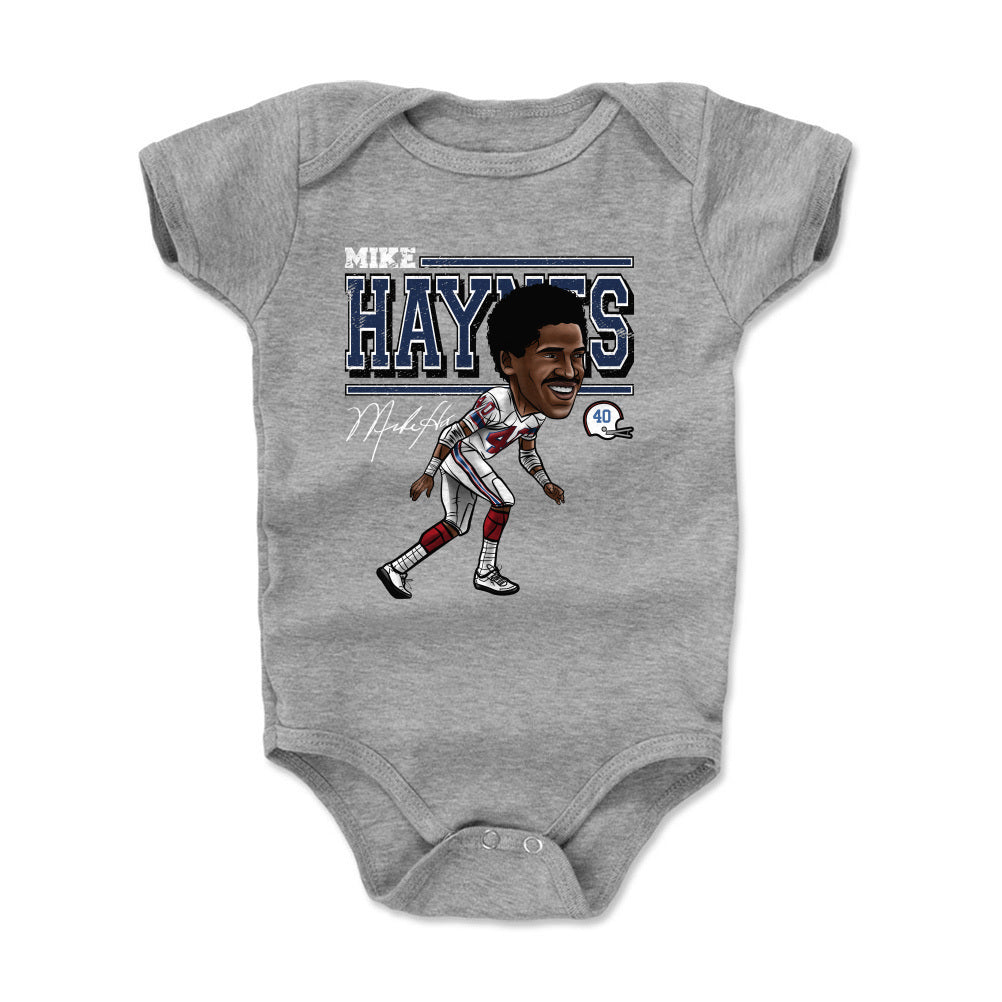 Mike Haynes Kids Baby Onesie | 500 LEVEL