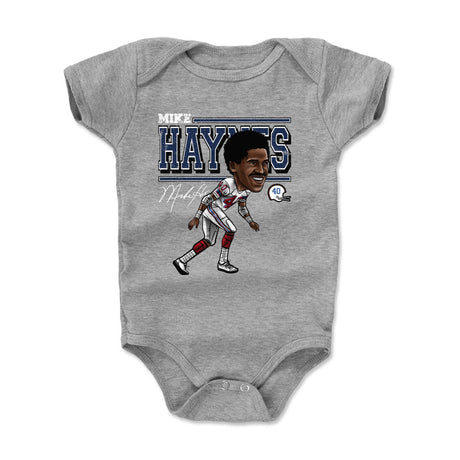 Mike Haynes Kids Baby Onesie | 500 LEVEL