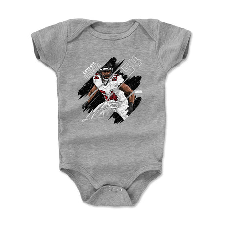 Lavonte David Kids Baby Onesie | 500 LEVEL