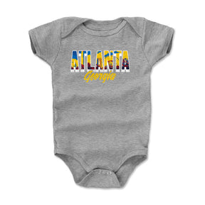 Atlanta Kids Baby Onesie | 500 LEVEL
