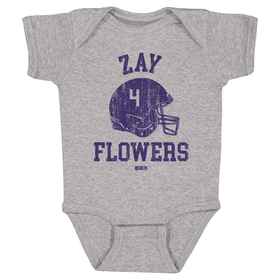 Zay Flowers Kids Baby Onesie | 500 LEVEL
