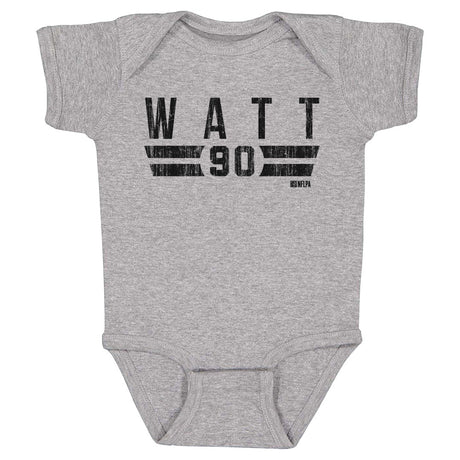 T.J. Watt Kids Baby Onesie | 500 LEVEL