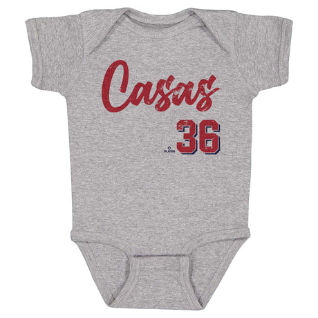 Triston Casas Kids Baby Onesie | 500 LEVEL
