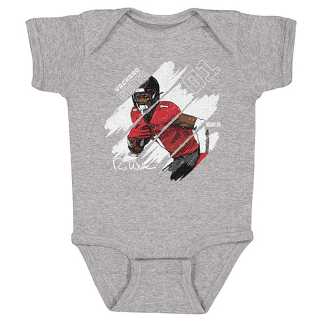 Rachaad White Kids Baby Onesie | 500 LEVEL