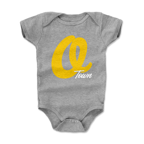 Oakland Kids Baby Onesie | 500 LEVEL