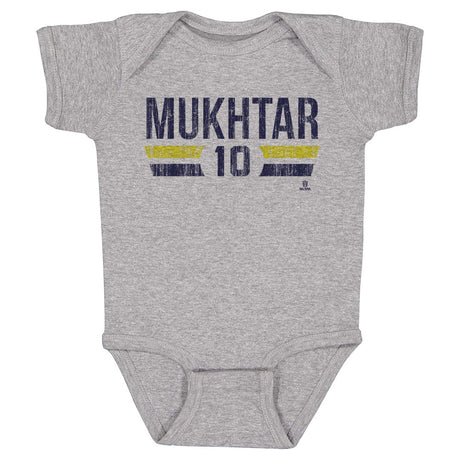 Hany Mukhtar Kids Baby Onesie | 500 LEVEL