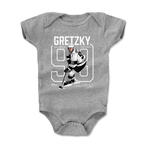 Wayne Gretzky Kids Baby Onesie | 500 LEVEL