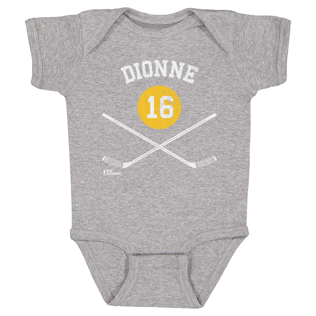 Marcel Dionne Kids Baby Onesie | 500 LEVEL