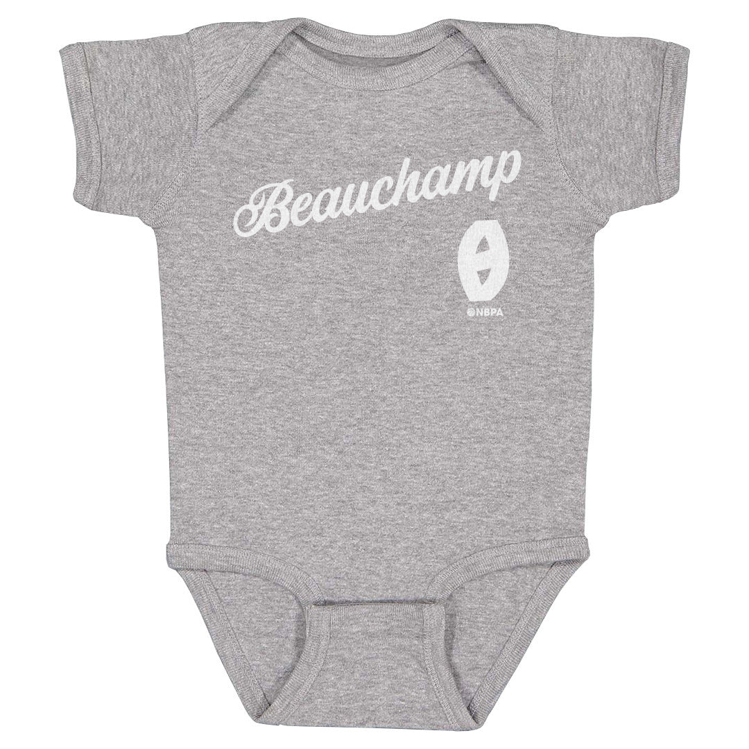 MarJon Beauchamp Kids Baby Onesie | 500 LEVEL