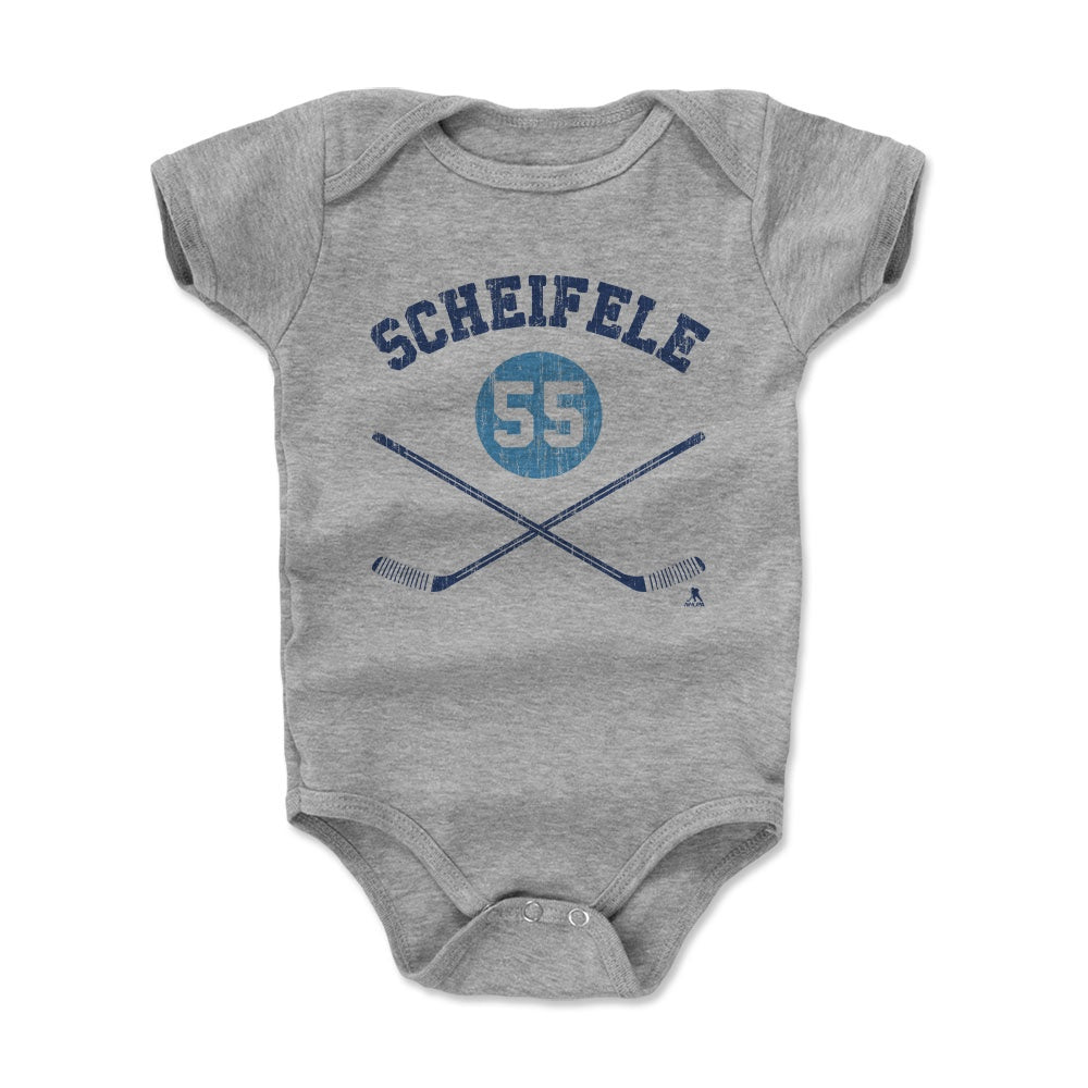 Mark Scheifele Kids Baby Onesie | 500 LEVEL