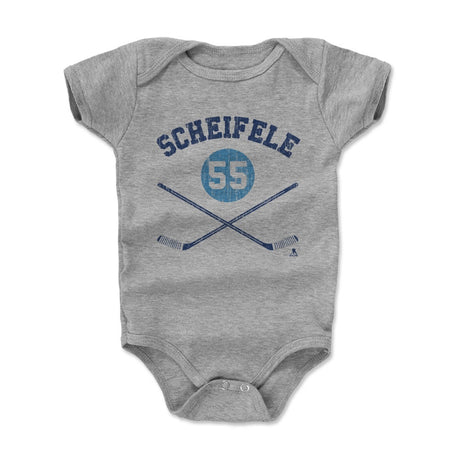 Mark Scheifele Kids Baby Onesie | 500 LEVEL