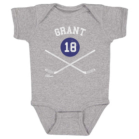 Danny Grant Kids Baby Onesie | 500 LEVEL