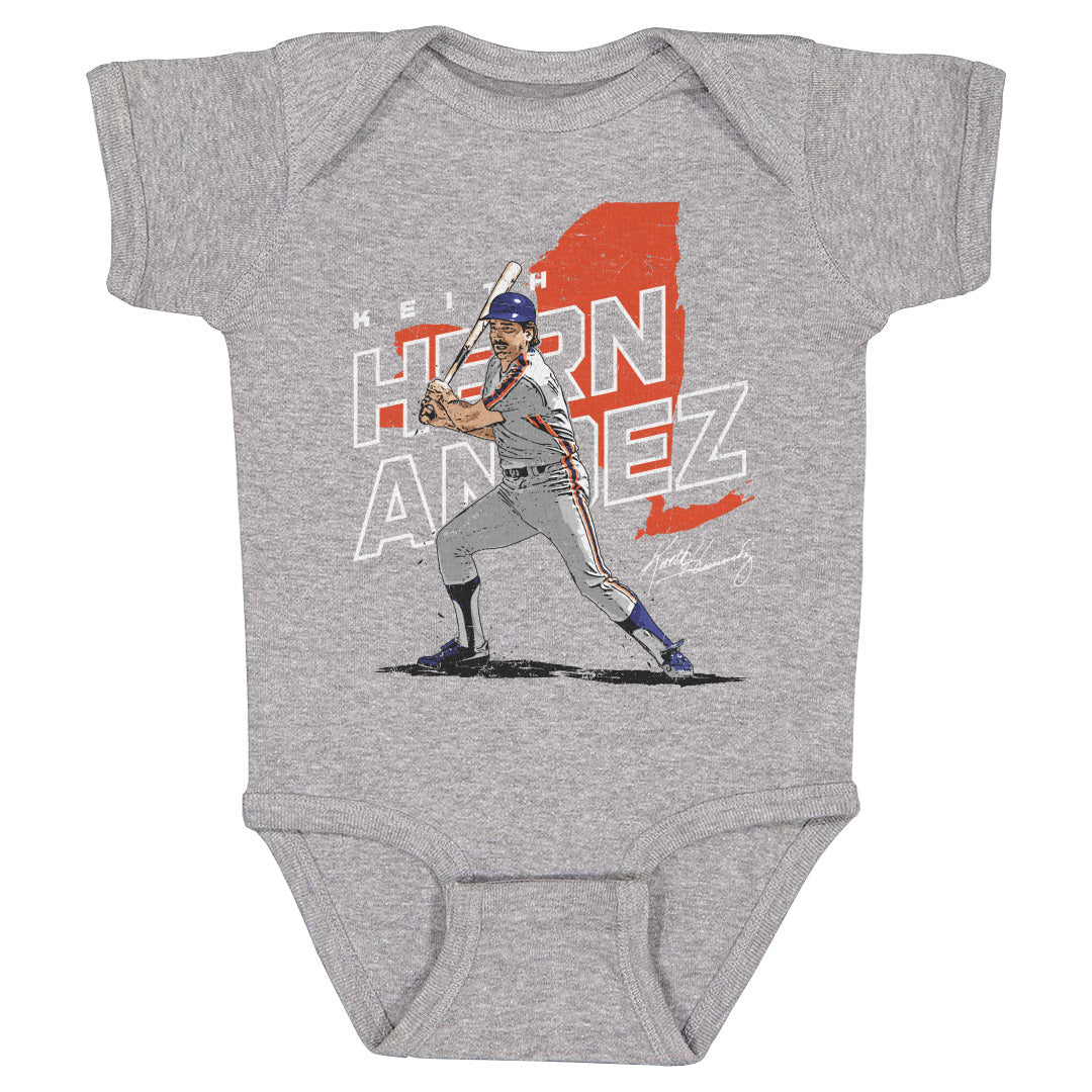 Keith Hernandez Kids Baby Onesie | 500 LEVEL