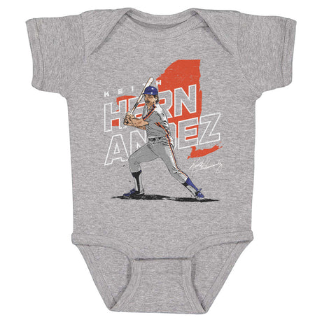 Keith Hernandez Kids Baby Onesie | 500 LEVEL