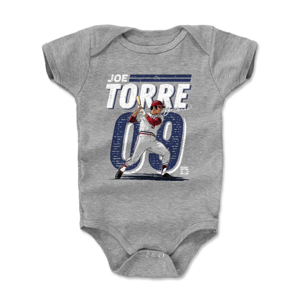 Joe Torre Kids Baby Onesie | 500 LEVEL