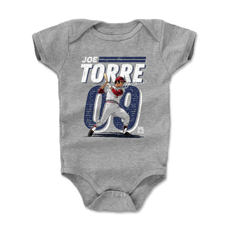 Joe Torre Kids Baby Onesie | 500 LEVEL