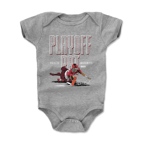 Patrick Mahomes Kids Baby Onesie | 500 LEVEL