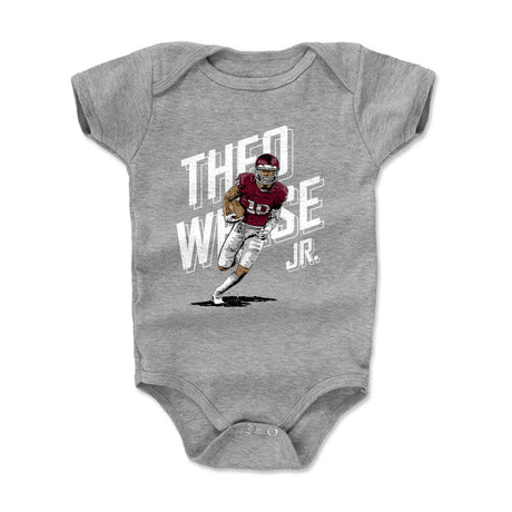 Theo Wease Kids Baby Onesie | 500 LEVEL