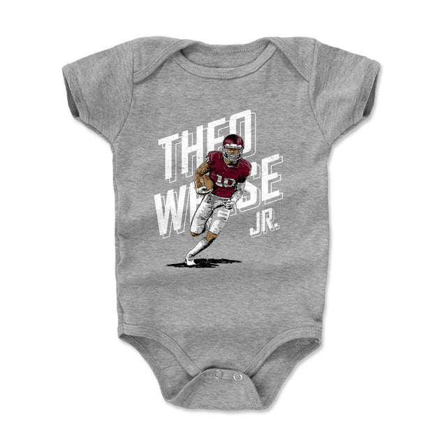 Theo Wease Kids Baby Onesie | 500 LEVEL