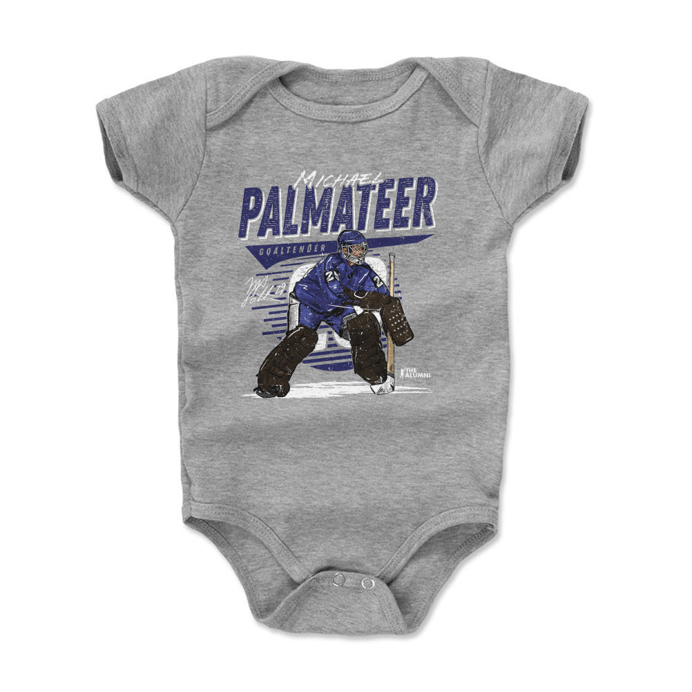 Michael Palmateer Kids Baby Onesie | 500 LEVEL