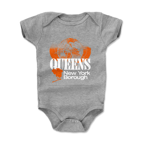Queens Kids Baby Onesie | 500 LEVEL