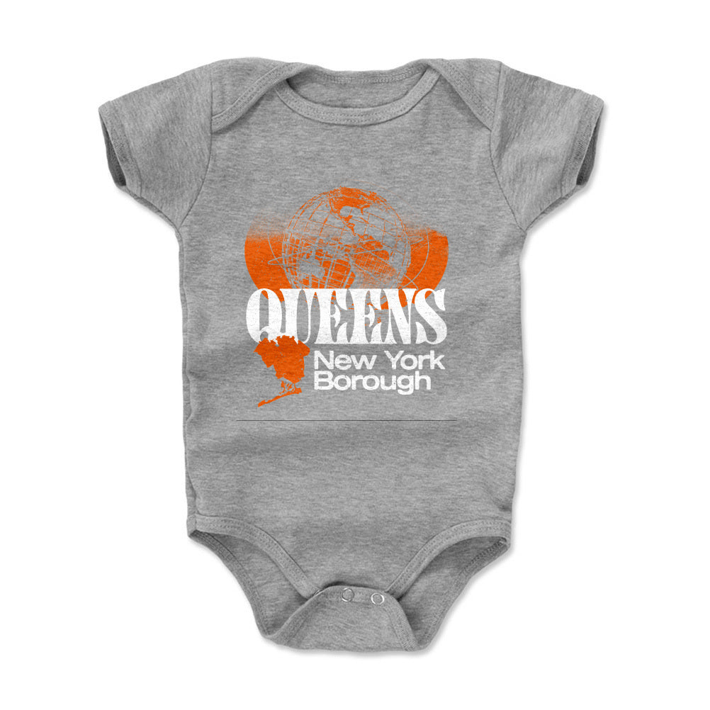Queens Kids Baby Onesie | 500 LEVEL