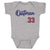 James Outman Kids Baby Onesie | 500 LEVEL