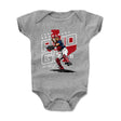 Ivan Rodriguez Kids Baby Onesie | 500 LEVEL