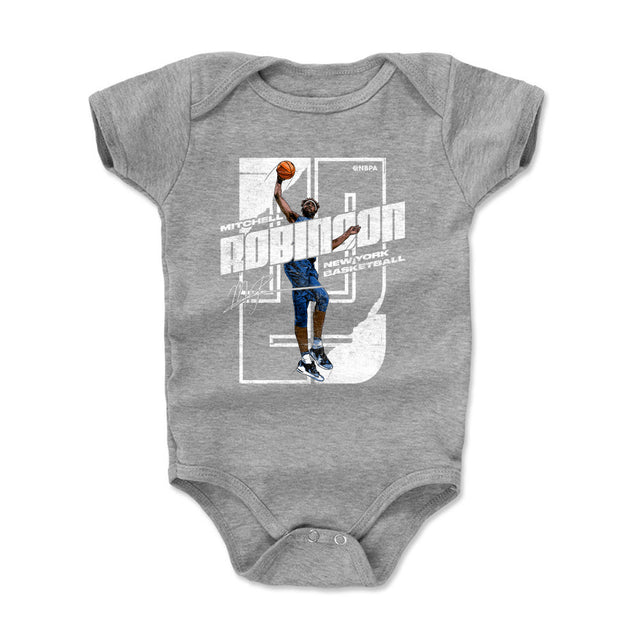 Mitchell Robinson Kids Baby Onesie | 500 LEVEL