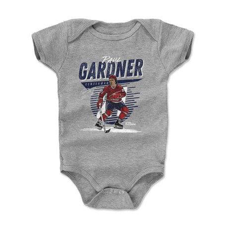Paul Gardner Kids Baby Onesie | 500 LEVEL