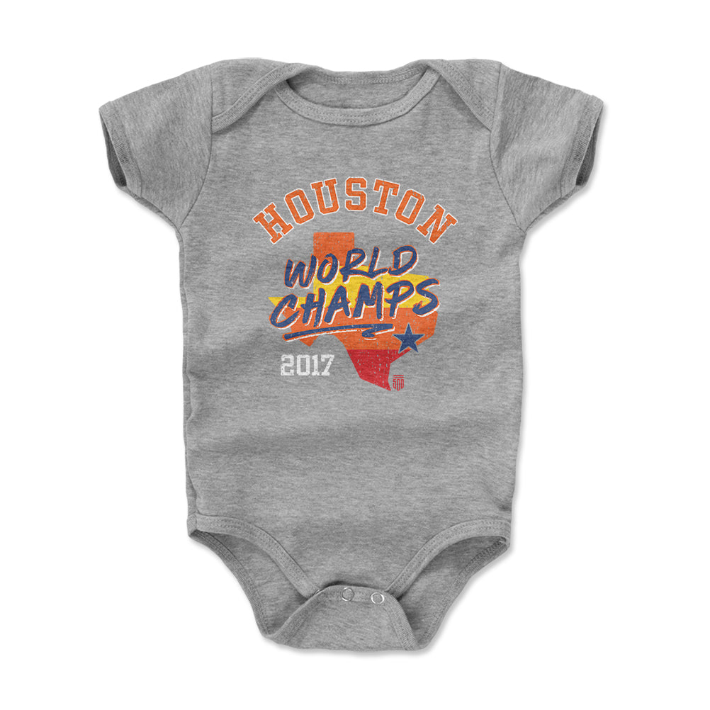 Houston Kids Baby Onesie | 500 LEVEL
